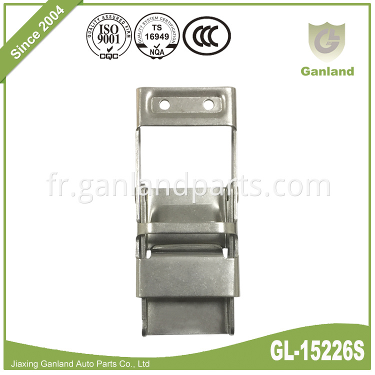 Anti-slip Curtain Buckle GL-15226S-3